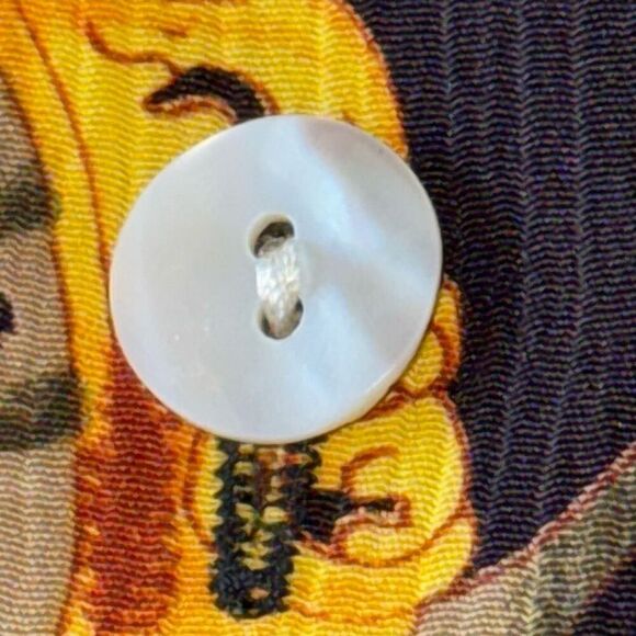 NOTATIONS WOMAN Women’s Black Faberge Egg Jewel Print Tunic Shirt Top 2X - Picture 5 of 14